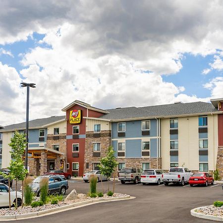 My Place Hotel-Vancouver, Wa Eksteriør bilde