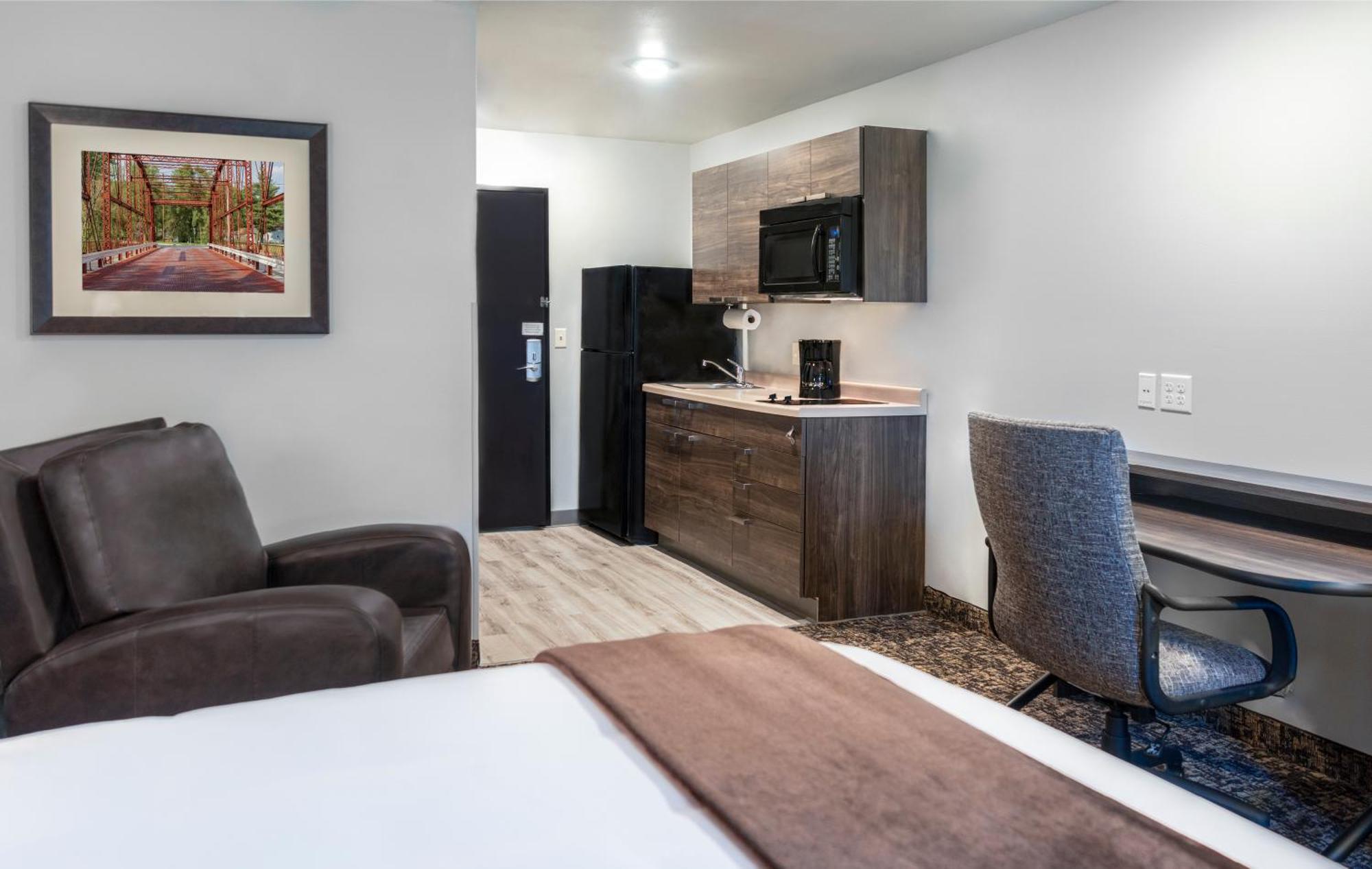 My Place Hotel-Vancouver, Wa Eksteriør bilde