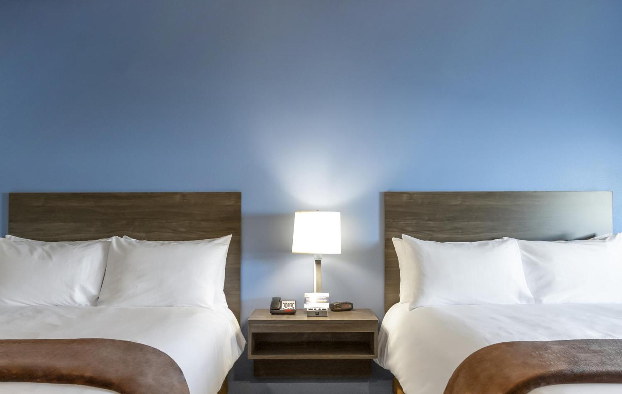 My Place Hotel-Vancouver, Wa Eksteriør bilde