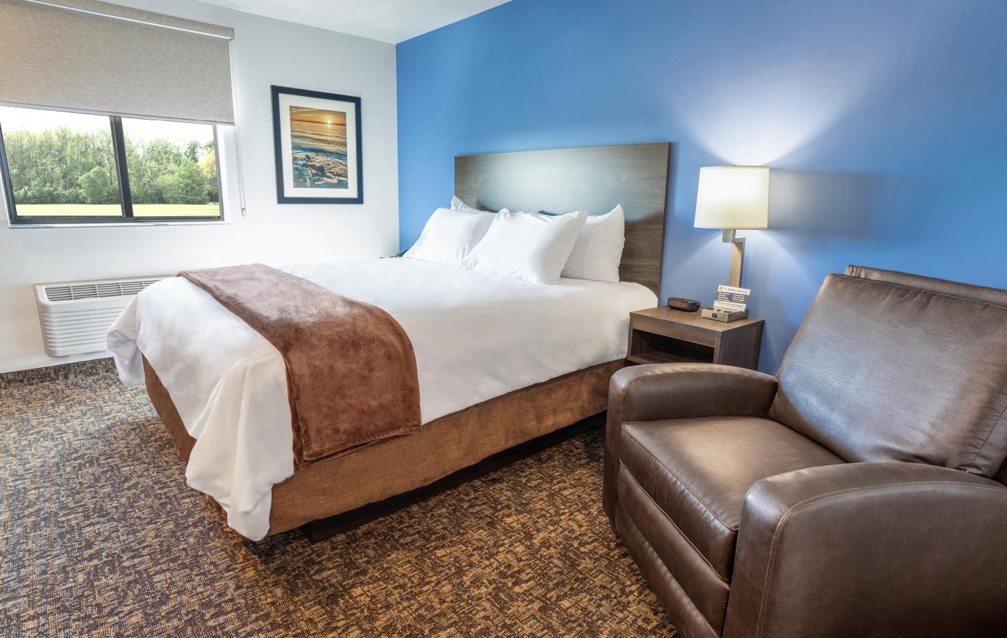 My Place Hotel-Vancouver, Wa Eksteriør bilde
