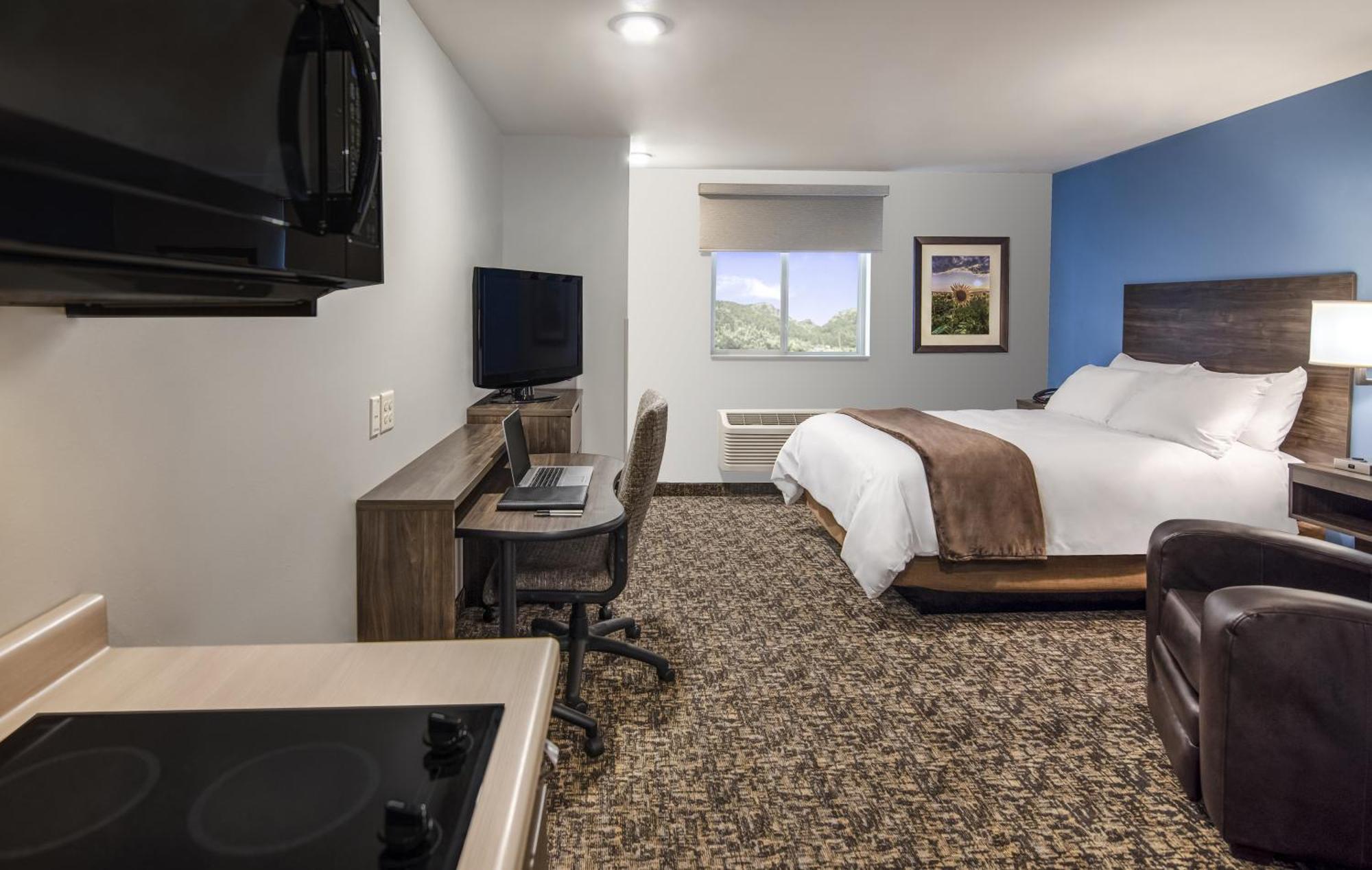 My Place Hotel-Vancouver, Wa Eksteriør bilde