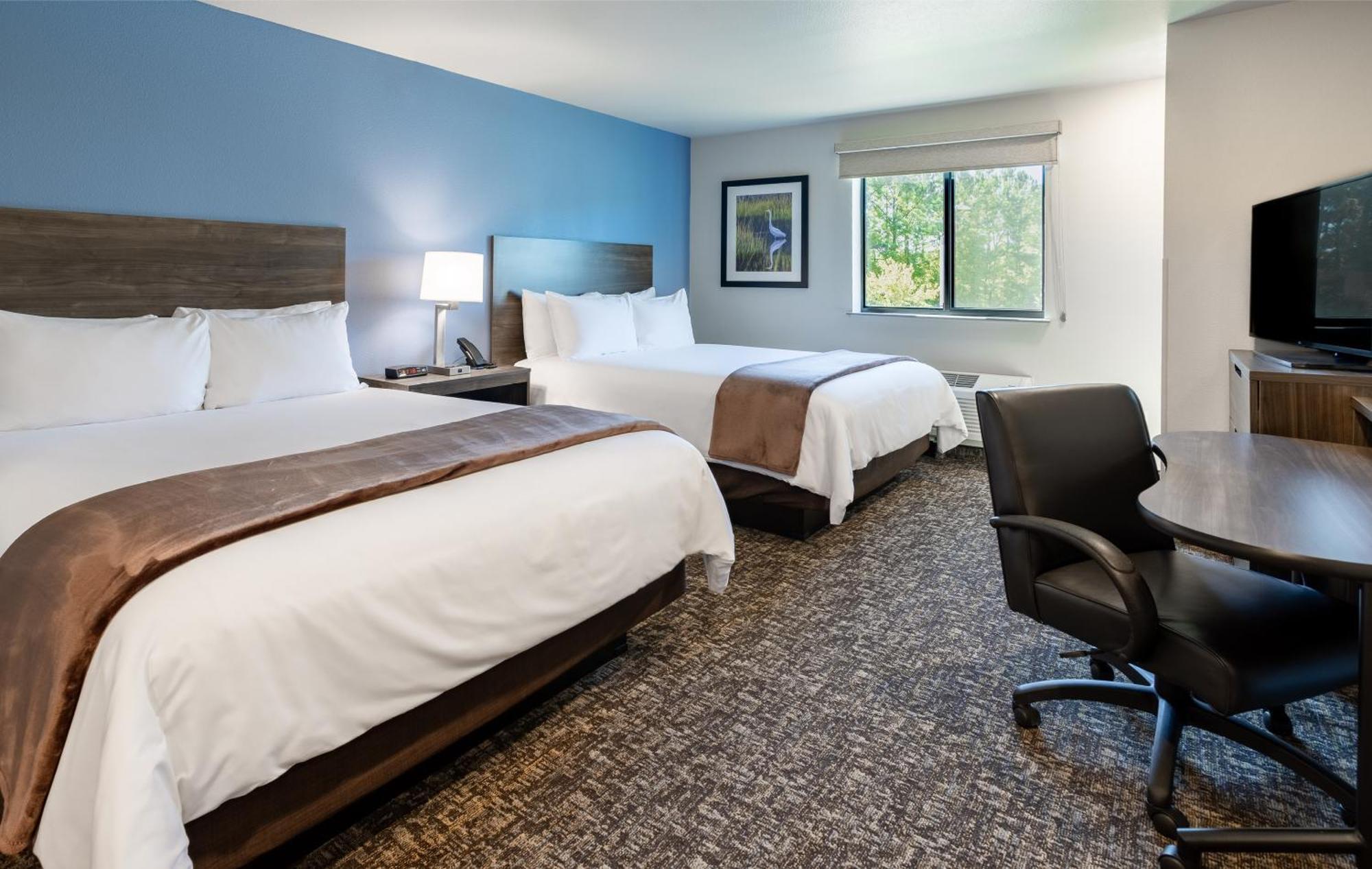 My Place Hotel-Vancouver, Wa Eksteriør bilde